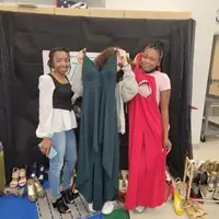 2022 Prom Charity event, Patterson High School.