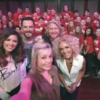 Little Big Town with MIOS Winners
