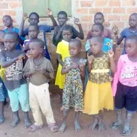 Kids at the Orphanage