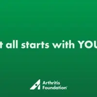 Volunteer with the Arthritis Foundation