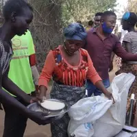 FOOD DISTRIBUTION