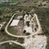 Área de Treinamento Esportivo