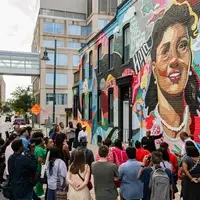 Henrietta Lacks Unveiling Event