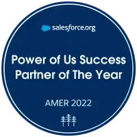 Salesforce.org Partner of the Year