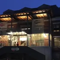 The Stissing Center at Twilight