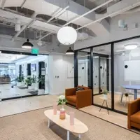 Global HQ in Arlington, VA