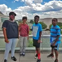 Newseum trip