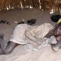 Striving from hunger