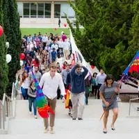 Convocation celebration of start of school year