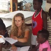 iafrivo volunteer photo