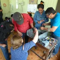 Aprendiendo en equipo