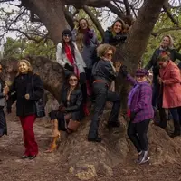 Arvore da amizade ( Viagem Buenos Aires)