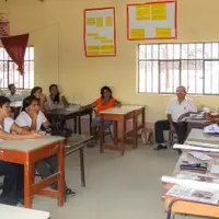 Capacitando a los dirigentes de la Comunidad de La Unión en Piura