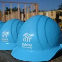 Volunteer opportunities are available at our Home Construction sites