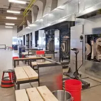 UrbanGlass Glass Blowing Studio