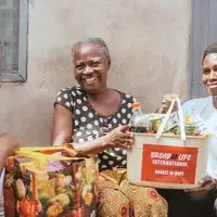 Feeding & Supporting the Elderly