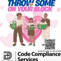 Love Your Block (City of Dallas Code Compliance)