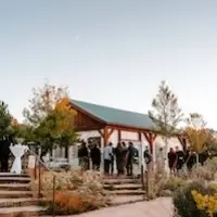 Weddings at the Santa Fe Botanical Garden