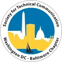Logo of the Washington, DC - Baltimore chapter of the Society for Technical Communication