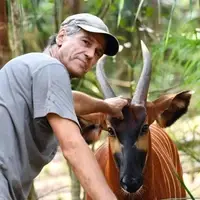 RSCF Director with Bongo