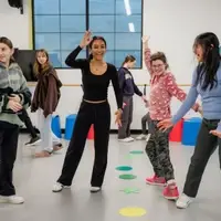 AIM  Dance Class!