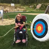 Dream Day on Cape Cod archery