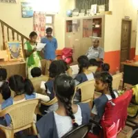 volunteering India