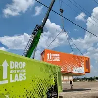 Drop Anywhere Labs Deployment