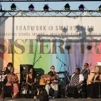 Toshi Reagon with Big Lovely