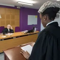 Practicing Law at Sussex