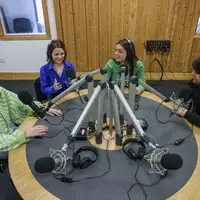 Journalism Students