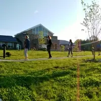 Walking meditation