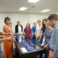 Anatomy Table