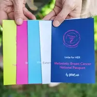 Unite for HER Wellness Program Passports