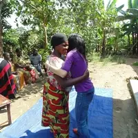 The Joy of a volunteer is When the Community appreciates