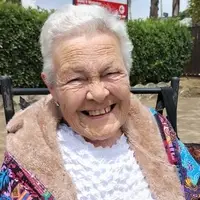 Yvonne, 76 ... One of our current permanent residents