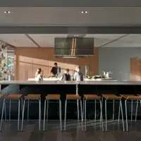 Demonstration Kitchen