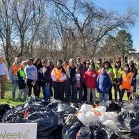 community clean up