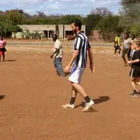 Volunteers, South Africa