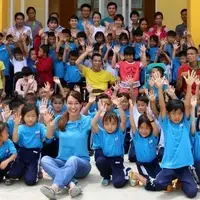 Volunteer in Ho Chi Minh City
