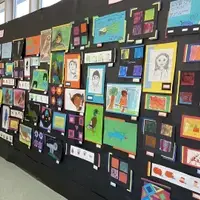 Art Shows! A celebration of children's creativity!