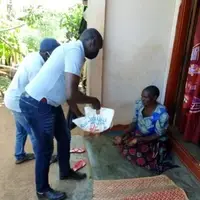 Relief food during emergencies