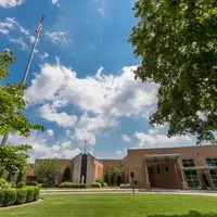 St Joes - Front of School