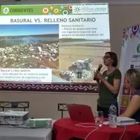 Capacitación de Multiplicadores Ambientales