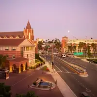 USC's University Park Campus