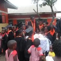 Kabumbi Community Primary School Children