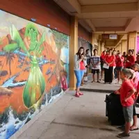 Mele Murals - Arts Program