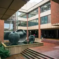 UWM's Golda Meir Library