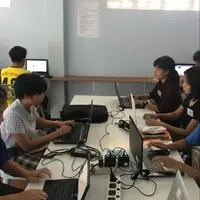 We learn the basic computing skills in computers’ class