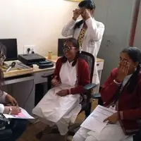Vision Project for underserved populations